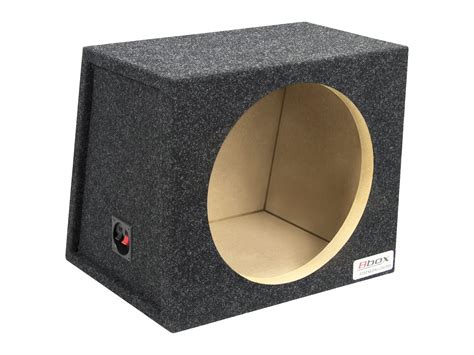 best subwoofer enclosure for metal|do subwoofers need a box.